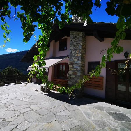 La Maison De Carmen Aosta Bagian luar foto