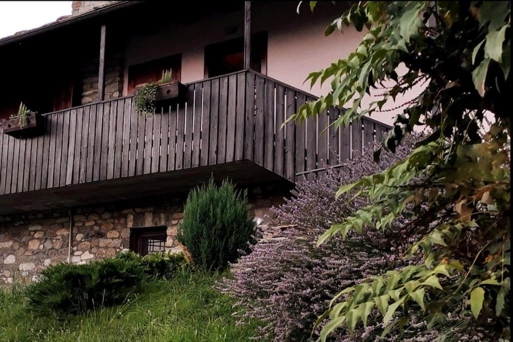 La Maison De Carmen Aosta Bagian luar foto