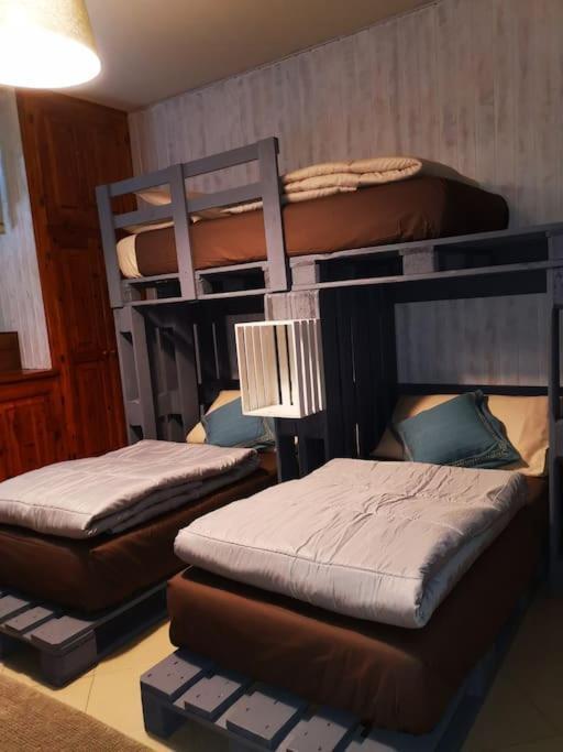La Maison De Carmen Aosta Bagian luar foto