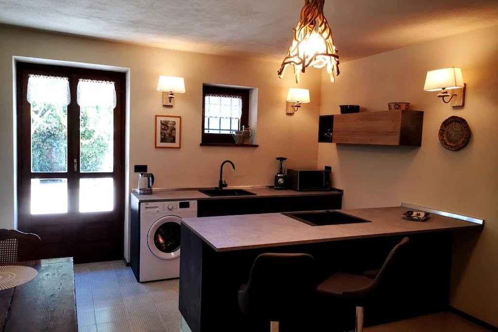 La Maison De Carmen Aosta Bagian luar foto