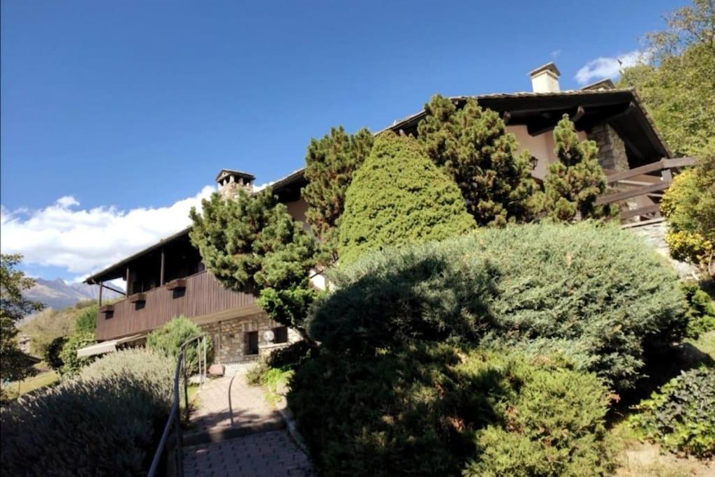 La Maison De Carmen Aosta Bagian luar foto
