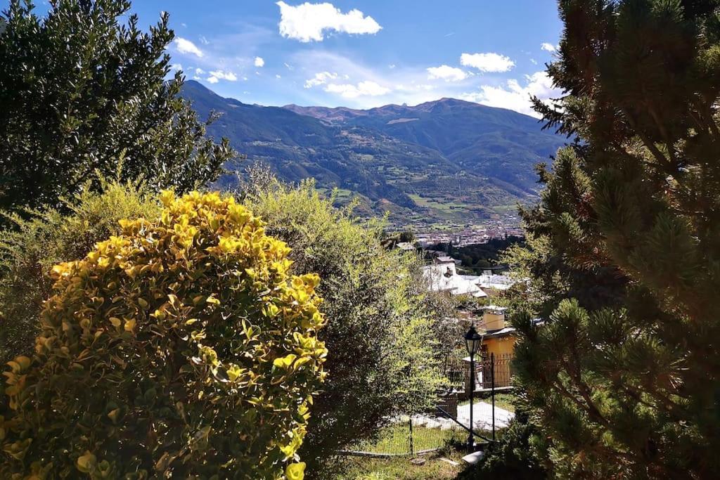 La Maison De Carmen Aosta Bagian luar foto