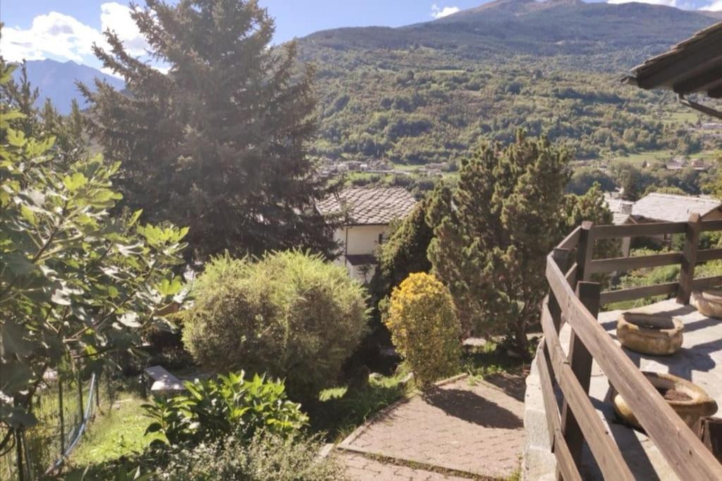 La Maison De Carmen Aosta Bagian luar foto