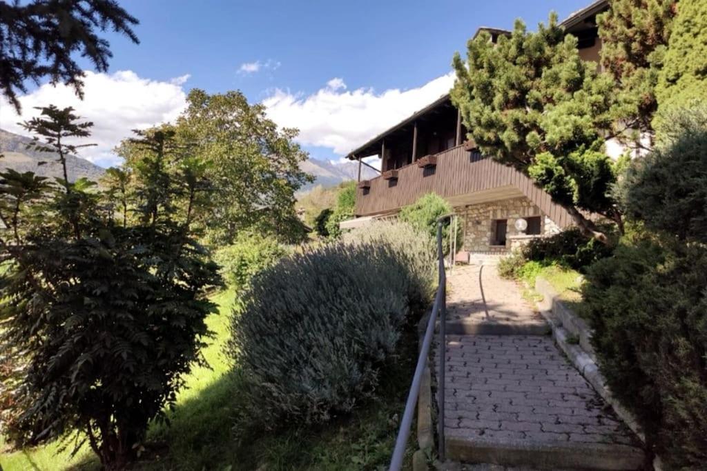 La Maison De Carmen Aosta Bagian luar foto