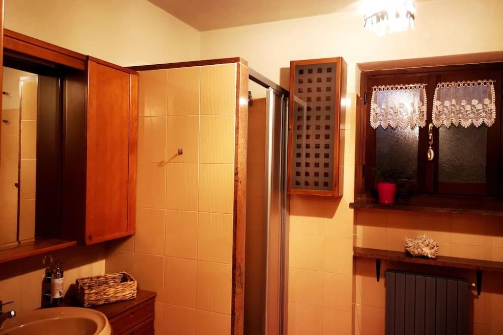 La Maison De Carmen Aosta Bagian luar foto