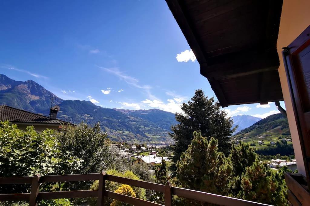 La Maison De Carmen Aosta Bagian luar foto
