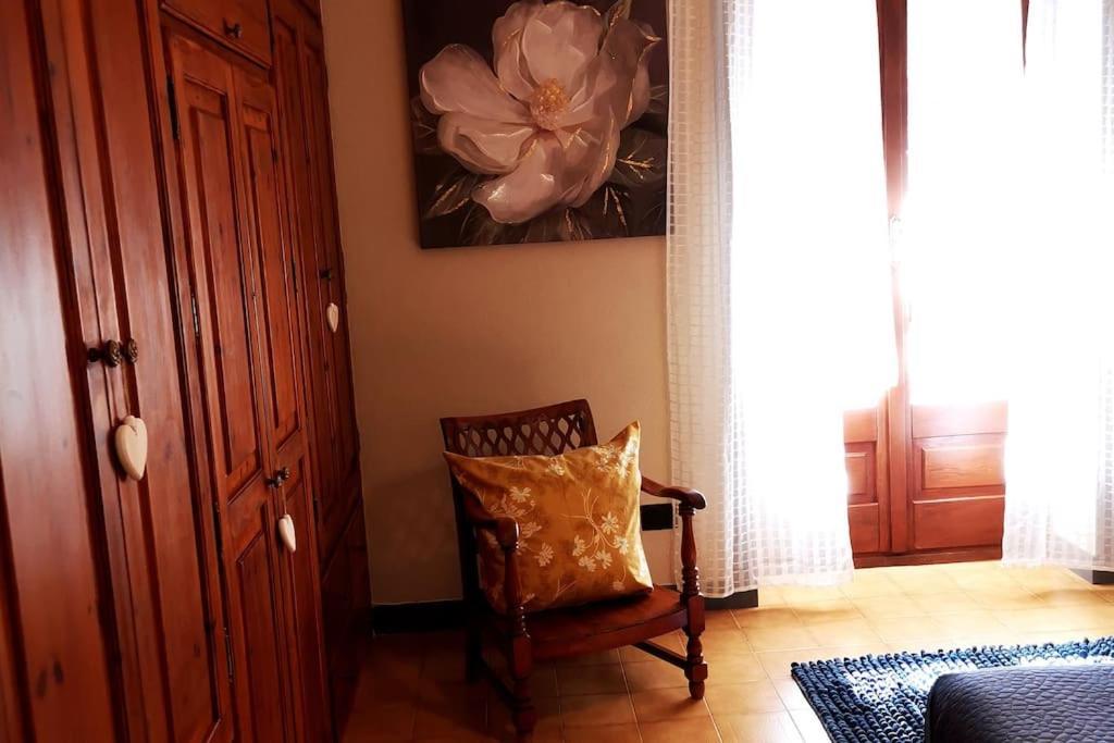 La Maison De Carmen Aosta Bagian luar foto